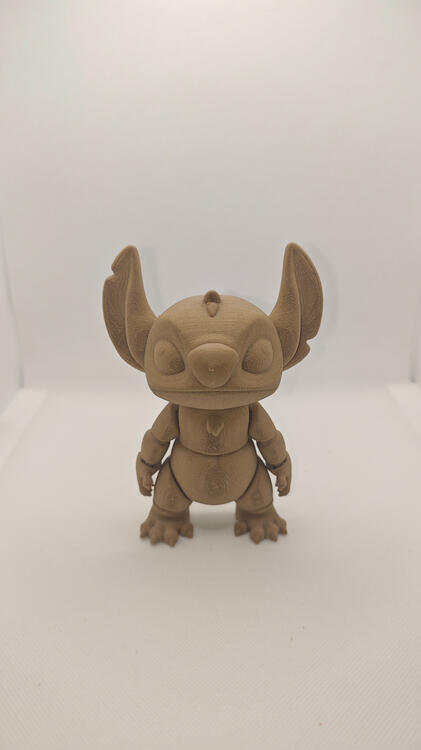 Stitch Bois Face