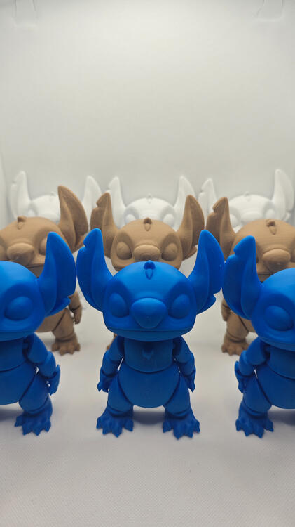 Stitch&#39;s