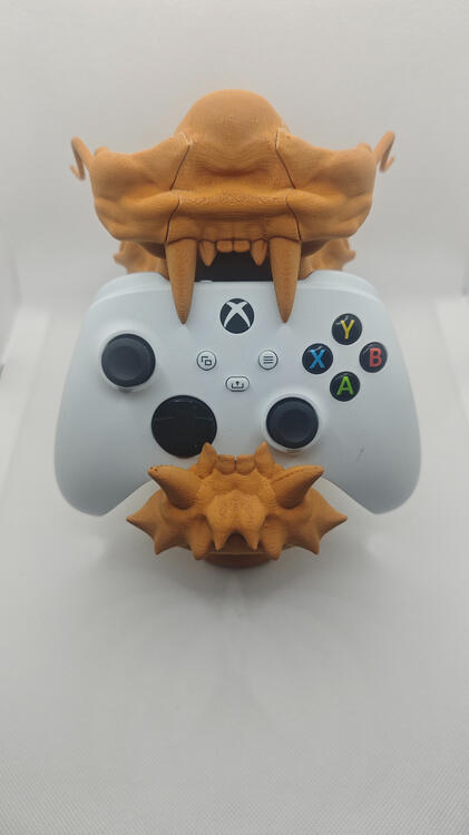 Dragon Face